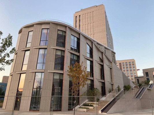 Объект по адресу Москва г, Петра Кончаловского ул, д. 5