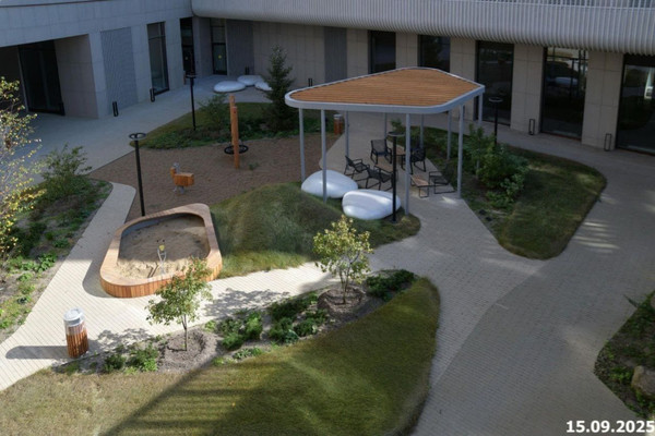 Объект по адресу Москва г, Петра Кончаловского ул, д. 5