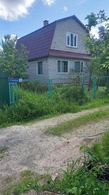 Объект по адресу Москва, Автомобилист 1 тер. СНТ, 64 