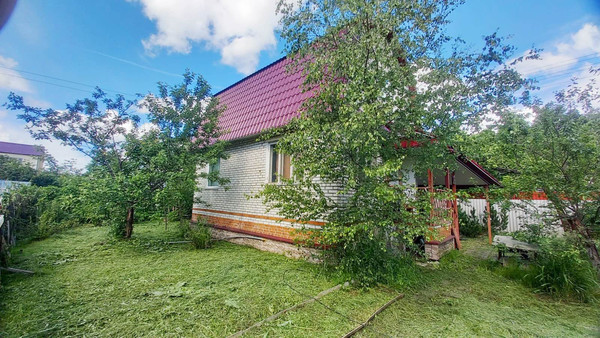 Объект по адресу Москва, Автомобилист 1 тер. СНТ, 64 