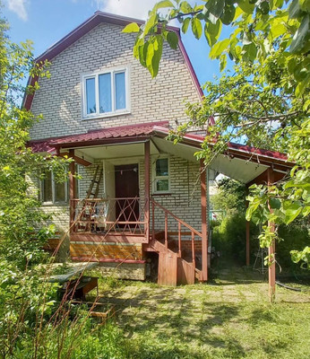 Объект по адресу Москва, Автомобилист 1 тер. СНТ, 64 