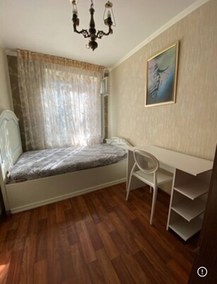 Объект по адресу Москва, Перекопская ул, 17к1 