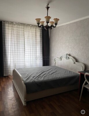 Объект по адресу Москва, Перекопская ул, 17к1 