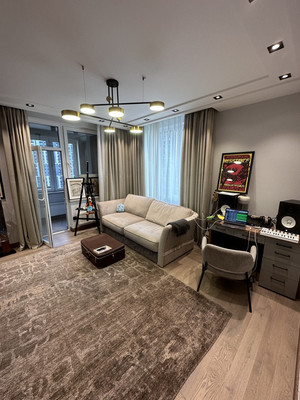 Объект по адресу Москва, Берзарина ул, 30 