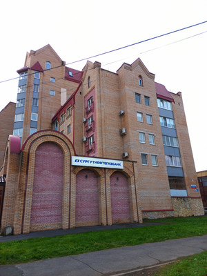 Объект по адресу Москва, Ленина пр-кт, 47 