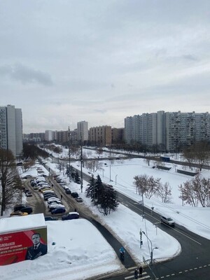 Объект по адресу Москва, Новочеркасский б-р, 21 