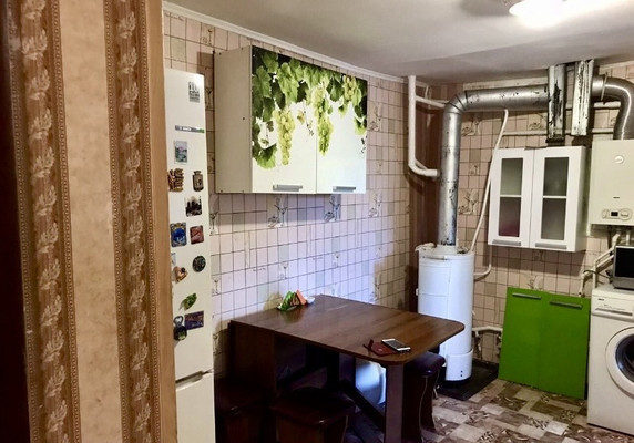 Объект по адресу Москва, Т.Соломахи ул, 60 