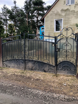 Объект по адресу Москва, 1-я (Оптимист тер. СНТ) линия, 38 