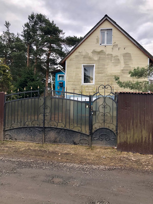 Объект по адресу Москва, 1-я (Оптимист тер. СНТ) линия, 38 