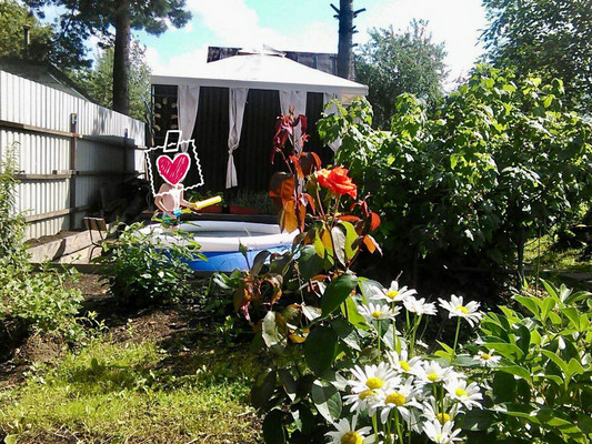 Объект по адресу Москва, 1-я (Оптимист тер. СНТ) линия, 38 