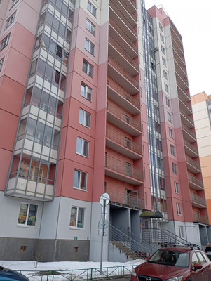 Объект по адресу Москва, Знаменская ул, 1/8 