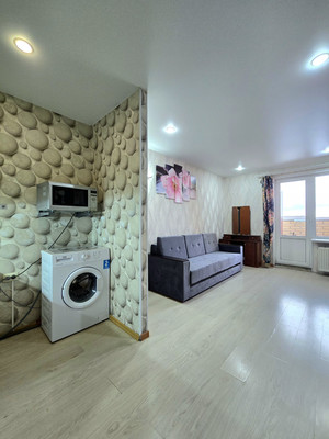 Фото квартиры по адресу Ленинградская обл, Тосненский р-н, Октябрьская ул, д. 16