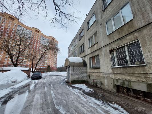 Объект по адресу Москва, Десантная ул, 10 