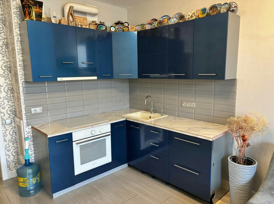 Объект по адресу Московская обл, Крымская ул, д. 12