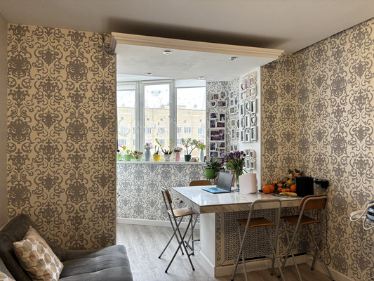 Объект по адресу Московская обл, Крымская ул, д. 12