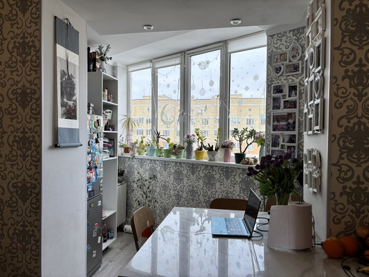 Объект по адресу Московская обл, Крымская ул, д. 12