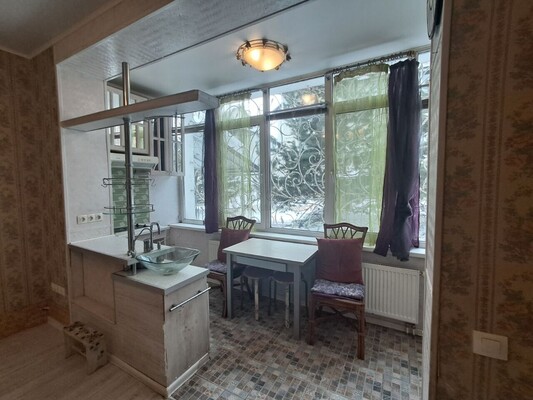 Объект по адресу Москва, Зеленая ул, 4 