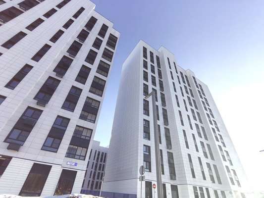 Объект по адресу Москва, Надымский проезд, 15 