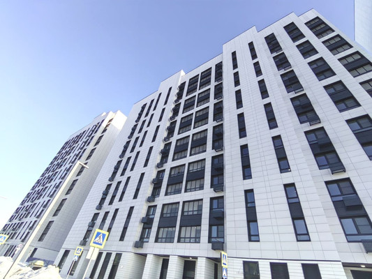 Объект по адресу Москва, Надымский проезд, 15 