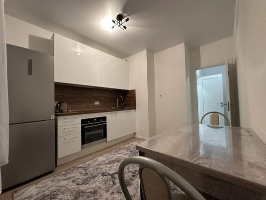 Объект по адресу Москва, Новомосковская ул, 1к1 