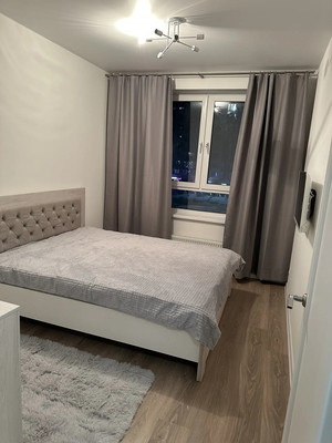 Объект по адресу Москва, Новомосковская ул, 1к1 