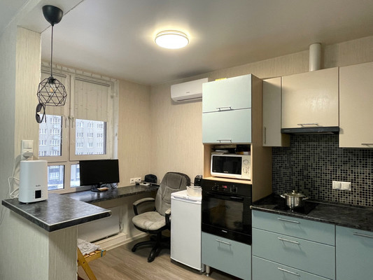 Объект по адресу Москва, Яганова ул, 7 