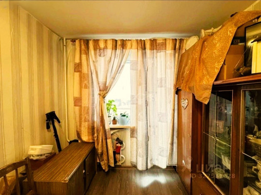 Объект по адресу Москва, Черепановых проезд, 72к1 