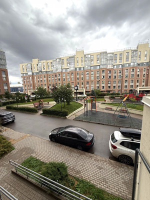 Объект по адресу Санкт-Петербург г, Петергофское ш, д. 72к4