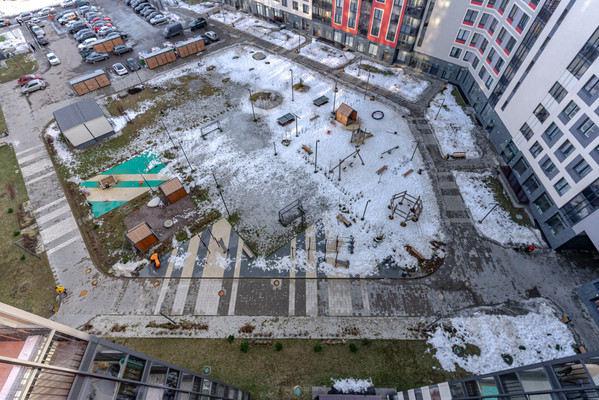 Фото квартиры по адресу Ленинградская обл, Всеволожский р-н, Ручьевский пр-кт, д. 20