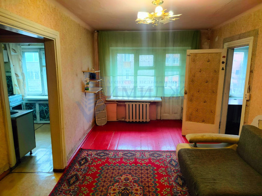 Объект по адресу Москва, Сурикова ул, 36 