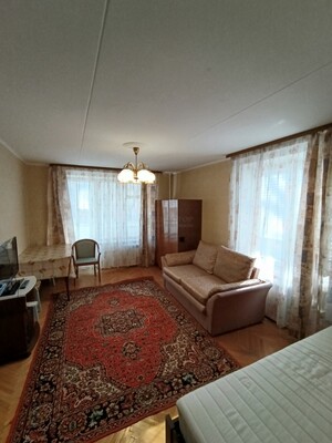 Объект по адресу Москва, 1-я Владимирская ул, 18к3 