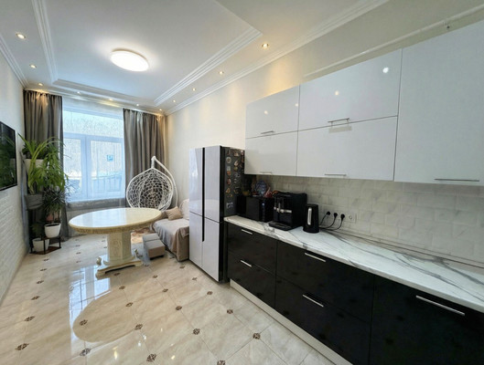 Объект по адресу Москва, 5-ый квартал (Южные горки мкр) ул, 13 