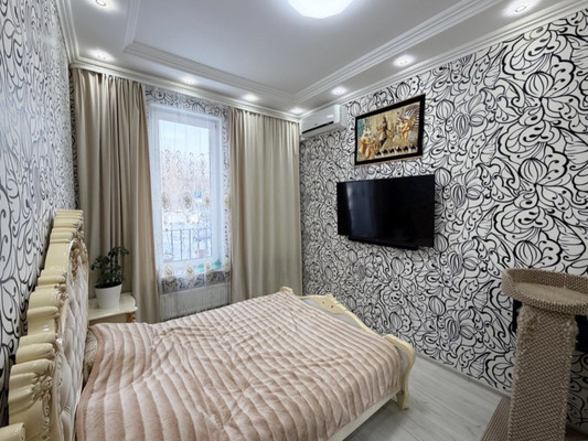 Объект по адресу Москва, 5-ый квартал (Южные горки мкр) ул, 13 