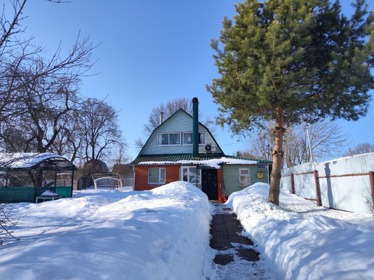 Объект по адресу Москва, Кленовая ул, 1 