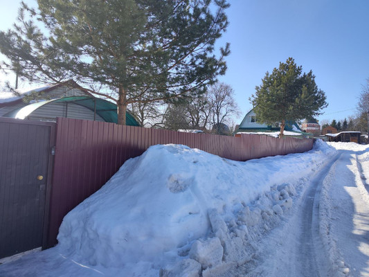 Объект по адресу Москва, Кленовая ул, 1 