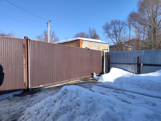 Объект по адресу Москва, Кленовая ул, 1 