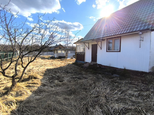 Объект по адресу Москва, Романцево д 