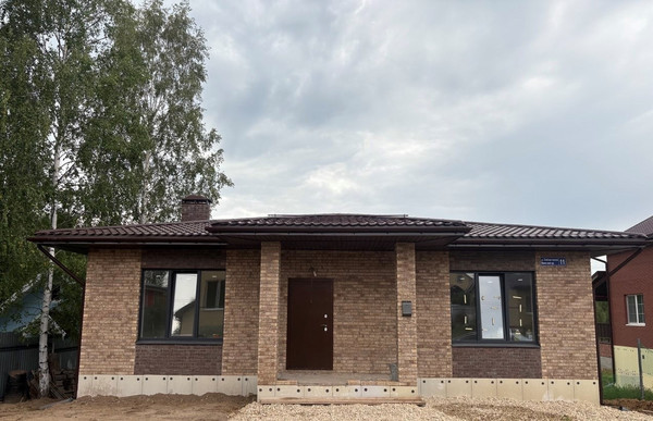 Объект по адресу Москва, Зеленая поляна ул, 11 