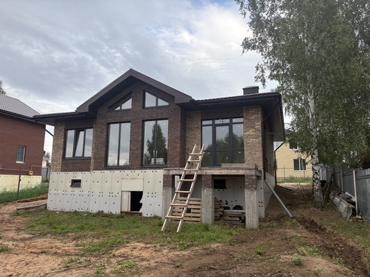 Объект по адресу Москва, Зеленая поляна ул, 11 