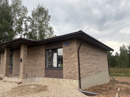 Объект по адресу Москва, Зеленая поляна ул, 11 