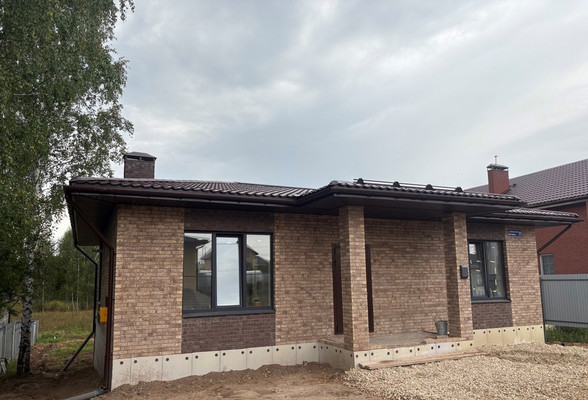 Объект по адресу Москва, Зеленая поляна ул, 11 