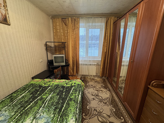 Объект по адресу Москва, Центральная ул, 4А 