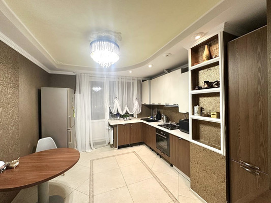 Объект по адресу Москва, Доктора Сотникова ул, 9 