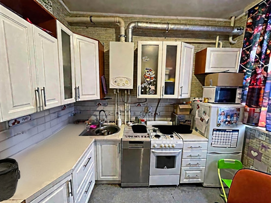 Объект по адресу Московская обл, Новое Ступино (с Верзилово) мкр, Олимпийская ул, д. 31