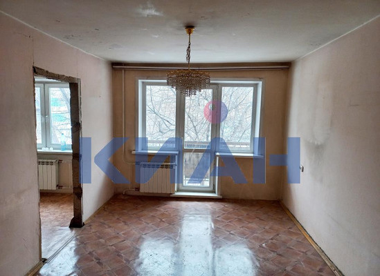 Объект по адресу Москва, Красномосковская ул, 25 