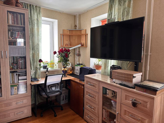 Фото квартиры по адресу Санкт-Петербург г, Парголово п, Заречная ул, д. 45к1