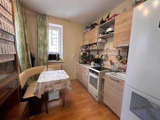 Фото квартиры по адресу Санкт-Петербург г, Парголово п, Заречная ул, д. 45к1