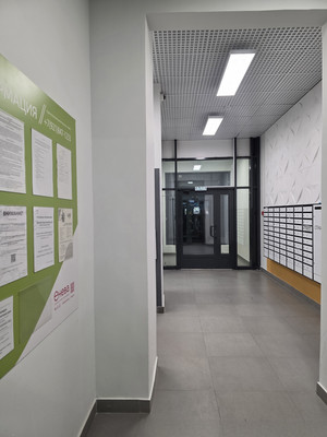 Объект по адресу Москва, Первых ул, 4к3 