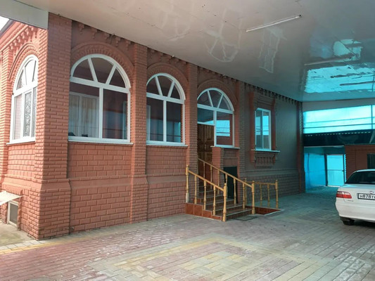 Объект по адресу Москва, Советской Армии ул, 420 