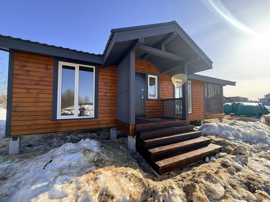 Объект по адресу Москва, Чешково д 